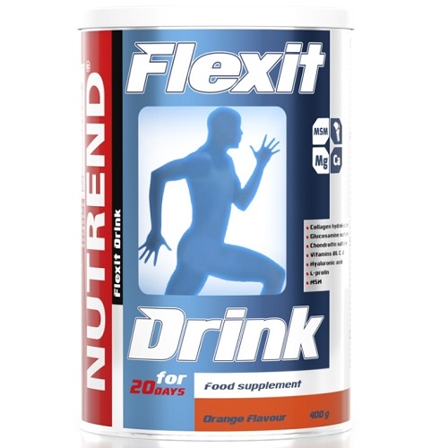 Nutrend Flexit Drink, 400 Grams
